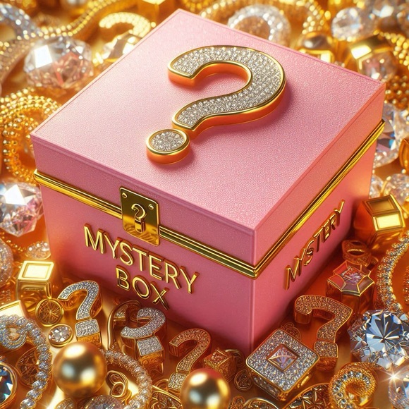 Jewelry Filled Mystery Box ✨ - Picture 6 of 7